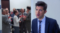 MRW i head over to reactiongifs and see two Adam Scott gifs on the front page