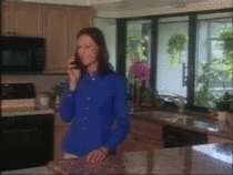 MRW I hear my girlfriend mention my name on the phone