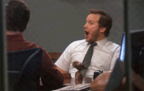MRW I hear my office is closing at  because of the snow