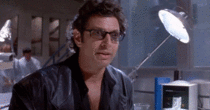 MRW I hear the Jurassic Park Theme in a theatre for the first time in over a decade