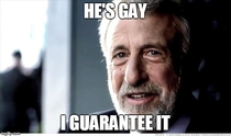 MRW I hear the nominated AG Jeff Sessions is vehemently anti-gay