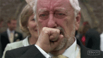 MRW I learn that my barber of  years is moving to a different state and will no longer be my barber