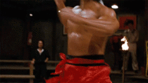 MRW I manage to make the front page of reactiongifs with a gif that isnt Sad Russell Crowe