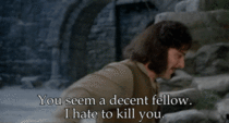 MRW I pull out my knife in CSGO and the enemy follows suit
