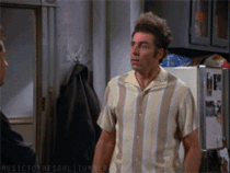 MRW I realized Seinfeld premiered almost  years ago