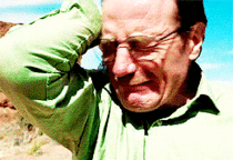 MRW I remember theres only three episodes of Breaking Bad left