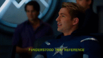 MRW I saw the avengers for the first time and saw the source of this gif