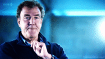 MRW I saw the recent number of Clarkson gifs