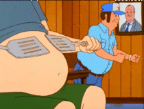 MRW I see a bunch of King of the Hill posts on the front page
