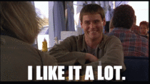 MRW I see any gif with Jim Carrey