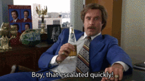 MRW I see Germany score the first goal and then step away for a few minutes