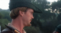 MRW I see Robin Hood Men in Tights is now on Netflix just after I torrented it