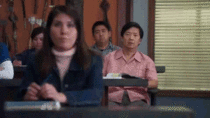 MRW I see someone browsing tumblr in front of me in class