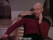 MRW I see the guy sitting near me in the restaurant get down on one knee