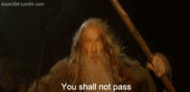MRW I stay up for the midnight release of the Hobbit before my final the next morning