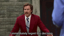 MRW I switch lanes thinking the other one is going faster and it goes slower than the one I was before