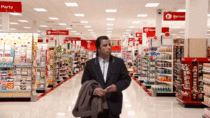 MRW I take my eyes off my wife at Target for more than  seconds