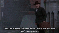 MRW I visit London for the first time having lived in a fairly small quiet town all my life