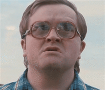 MRW I wake up in the morning and accidentally put on my wifes glasses