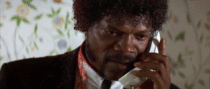 MRW I was going to cancel Netflix but heard they added Pulp Fiction