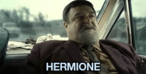 MRW I watched the last Harry Potter