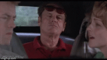 MRW Im in the car with my buddy and his girlfriend and they start fighting 
