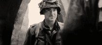 MRW Im marathoning through Band of Brothers and out of nowhere Jimmy Fallon comes on screen