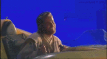 MRW Im playing GTA V and am driving on the sidewalk