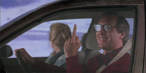MRW Im stuck behind  people going the same speed on the highway