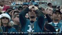 MRW Im trying to find the dejected Jaguars guy gif but its not the right one