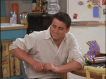 MRW im watching Friends reruns and realize im now older than the characters