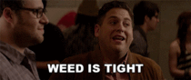MRW its  and everyones talking about weed