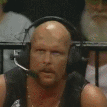 MRW its  day today and a Stone Cold gif still hasnt reached rall