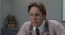 MRW my boss said that Office Space didnt accurately portray working in an office