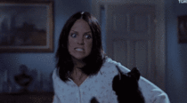 MRW my cat takes play hand wrestling with me too far and bites super hard