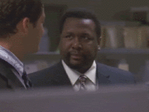 MRW my coworker tells me that theyve never heard of The Wire