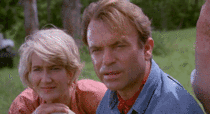 MRW my friend asked me Why are there so many Jurassic Park gifs on the front page