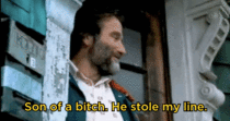 MRW my friend bursts into the bathroom and snorts all my coke
