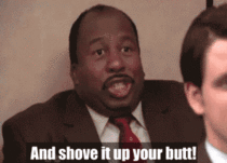 MRW my friend opens the sexual gift I brought for our white elephant gift exchange