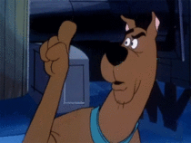 MRW my friend says Scooby-Doo is a stupid show