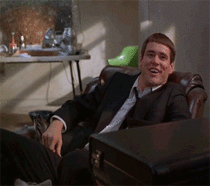 MRW my girlfriend asks Do you know what today is 