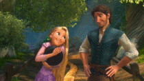 MRW my girlfriend wants to watch Tangled for the fourth time in a week