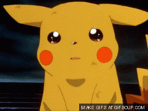 MRW my little cousin gets his first Pokemon game and he says he is going to name his starter after me so we can always be on a team together