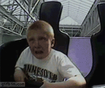 MRW my sister is driving us anywhere