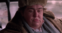 MRW my wife asks me if I know any good Thanksgiving movies that dont star John Candy