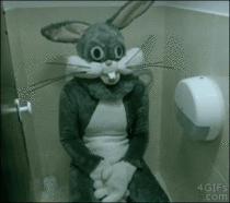 MRW my wife walked in on me in the bathroom