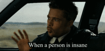 MRW my wifes mother will not stop backseat driving