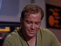 MRW my  year old daughter asks if we can watch Star Trek