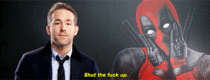 MRW people complain about how violent Deadpool was