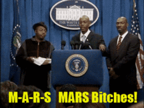 MRW President Obama announces the latest goal for our space program